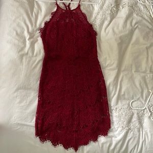 Free people lace dress